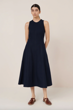Load image into Gallery viewer, Framework Dress, Evening Navy
