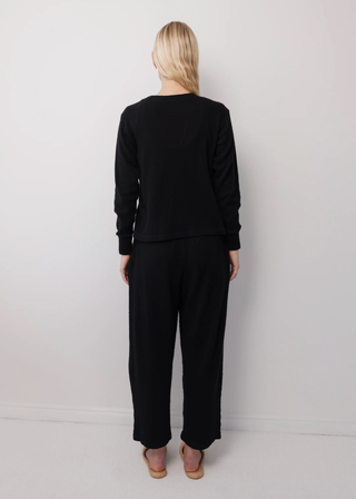 Wool Liner, Onyx