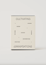 Load image into Gallery viewer, Cultivating Conversations Card Deck
