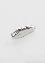 Load image into Gallery viewer, Bean Clip, Silver
