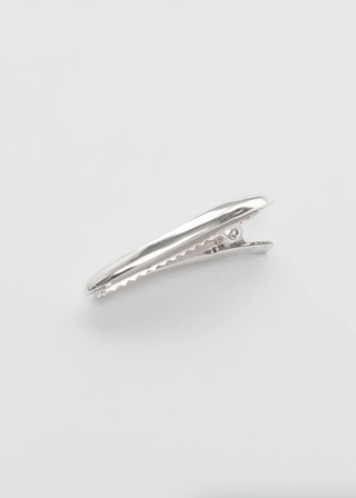 Bean Clip, Silver
