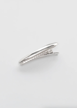 Load image into Gallery viewer, Bean Clip, Silver
