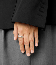 Load image into Gallery viewer, The Amelia Ring, Silver
