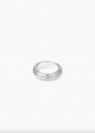 The Amelia Ring, Silver