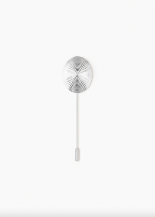 The Elo Pin, Silver