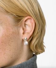 Load image into Gallery viewer, The Rita Earrings, Silver
