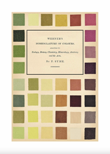 Load image into Gallery viewer, Werner's Nomenclature of Colors
