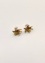 Load image into Gallery viewer, Tamari Earrings, Silver Tea
