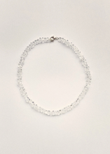 Load image into Gallery viewer, Caillou Necklace, Clear
