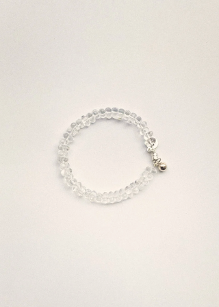 Caillou Bracelet, Clear