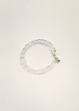 Load image into Gallery viewer, Caillou Bracelet, Clear
