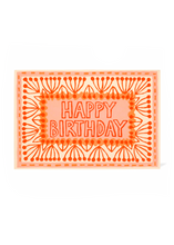 Load image into Gallery viewer, Happy Birthday Card, Neon
