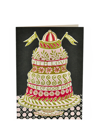 Cake of Good Hope Card