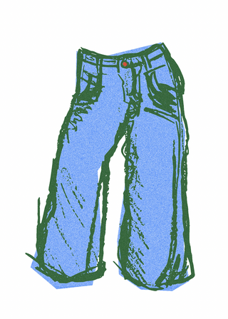 Sale Icon Jeans