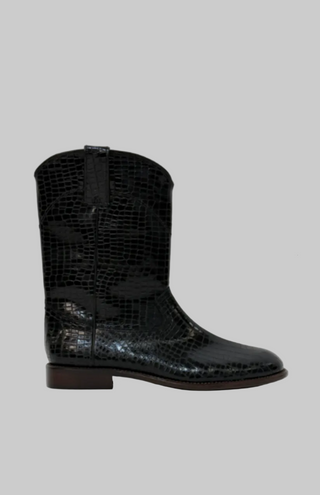 Benny Boot, Black