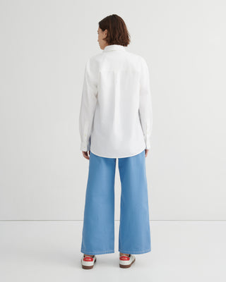 Season Shirt, White