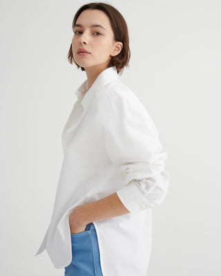 Season Shirt, White
