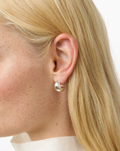 Load image into Gallery viewer, The Simone Earrings, Silver
