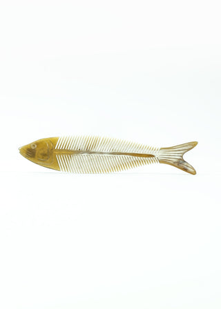 Fish Horn Comb