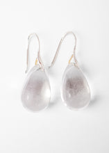 Load image into Gallery viewer, Gota Maxi Earrings, Clear

