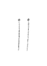 Load image into Gallery viewer, Criteria Earrings, Silver
