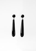 Load image into Gallery viewer, Maryam Earrings, Black

