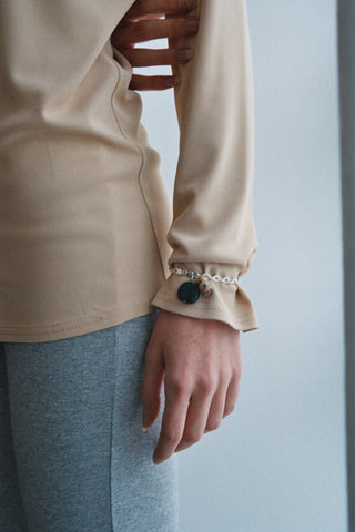 Poni Bracelet, Black / Multi