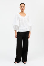 Load image into Gallery viewer, Alice Blouse, Optic White
