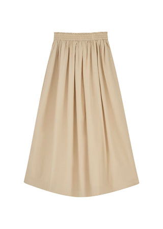 Dagny Skirt, Soft Sand