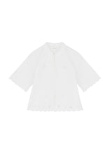 Load image into Gallery viewer, Fleurie Shirt, Optic White
