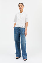 Load image into Gallery viewer, Fleurie Shirt, Optic White
