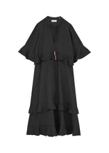 Load image into Gallery viewer, Frigga Dress, Black
