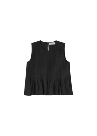 Pavlova Top, Black