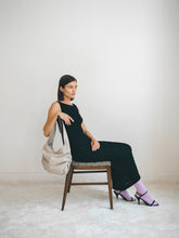Load image into Gallery viewer, Stella Bag, Travertine Suede
