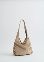 Load image into Gallery viewer, Stella Bag, Travertine Suede
