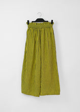Load image into Gallery viewer, Stripe Pants, Yellow
