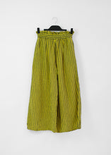 Load image into Gallery viewer, Stripe Pants, Yellow
