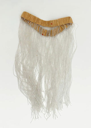 Beaded Fringe Belt