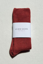 Load image into Gallery viewer, Trouser Socks, Whiskey
