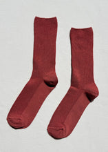 Load image into Gallery viewer, Trouser Socks, Whiskey

