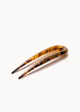 Load image into Gallery viewer, U-Pin, Tortoiseshell
