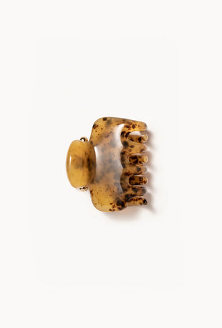 2" Claw Clip, Tortoiseshell