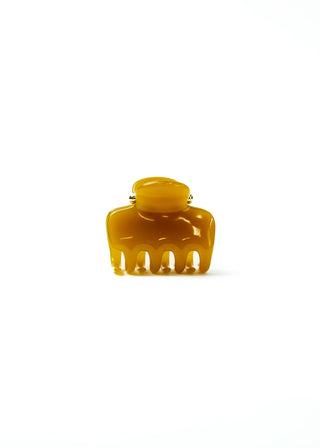 2" Claw Clip, Sienna