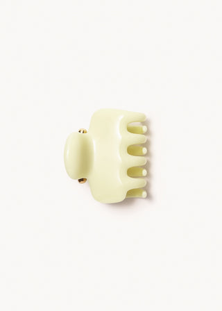 2" Claw Clip, Citron