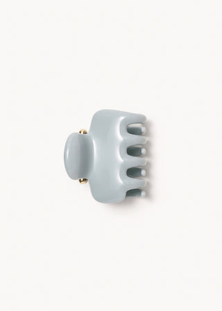 2" Claw Clip, Pale Blue