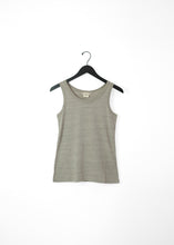 Load image into Gallery viewer, Undyed Cotton Tank, Grey
