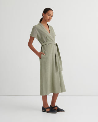 Venture Dress, Laurel