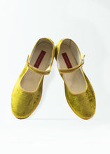 Load image into Gallery viewer, Mary Jane Satin Velvet, Pandora
