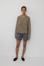 Load image into Gallery viewer, Loose Pullover, Moss
