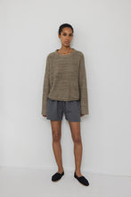 Load image into Gallery viewer, Loose Pullover, Moss
